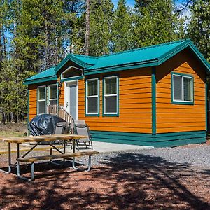 Two-Bedroom Cottage